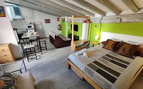 Desvan sobre edificio del siglo XVIII